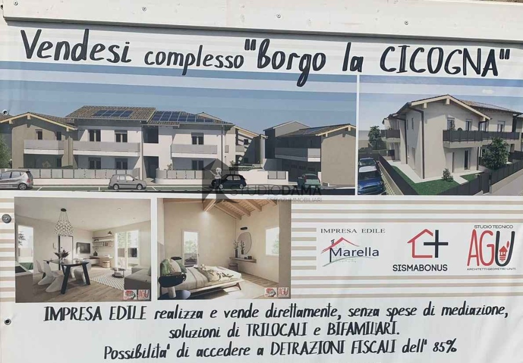 casa indipendente in vendita a Montichiari in zona Chiarini