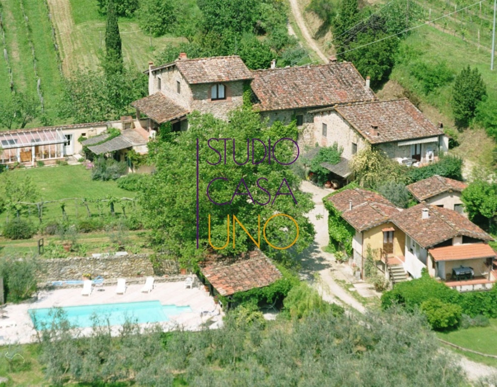 Villa in Via maria grazia cutuli, Terranuova Bracciolini, 21 locali