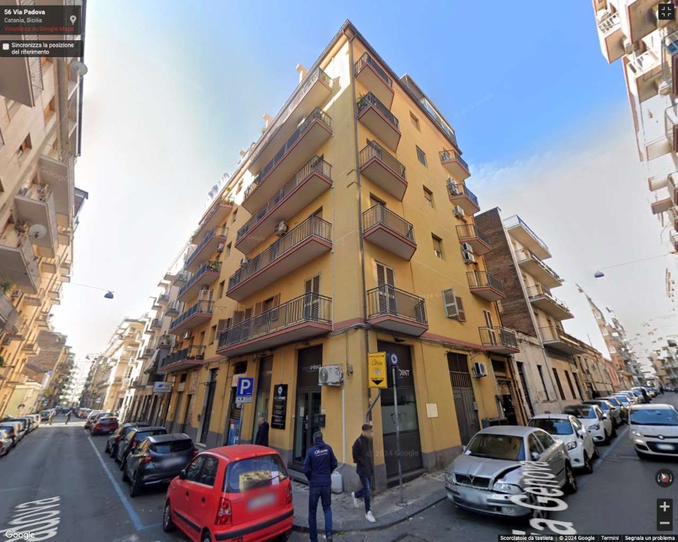 Bilocale in Via Genova 18, Catania, 50 m², classe energetica G