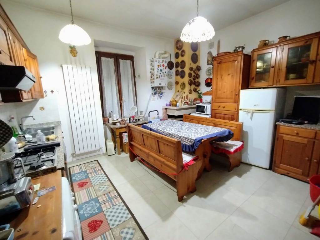 Appartamento in San Sebastiano, Tagliacozzo, 5 locali, 2 bagni, 60 m²