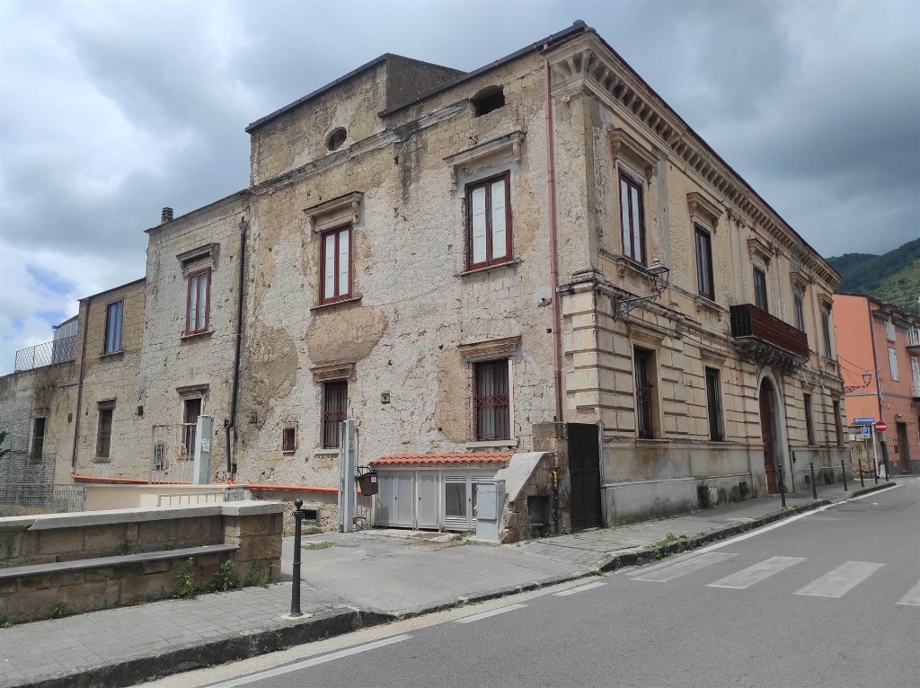 Casa semindipendente in Via Dante Alighieri 26, Castel San Giorgio