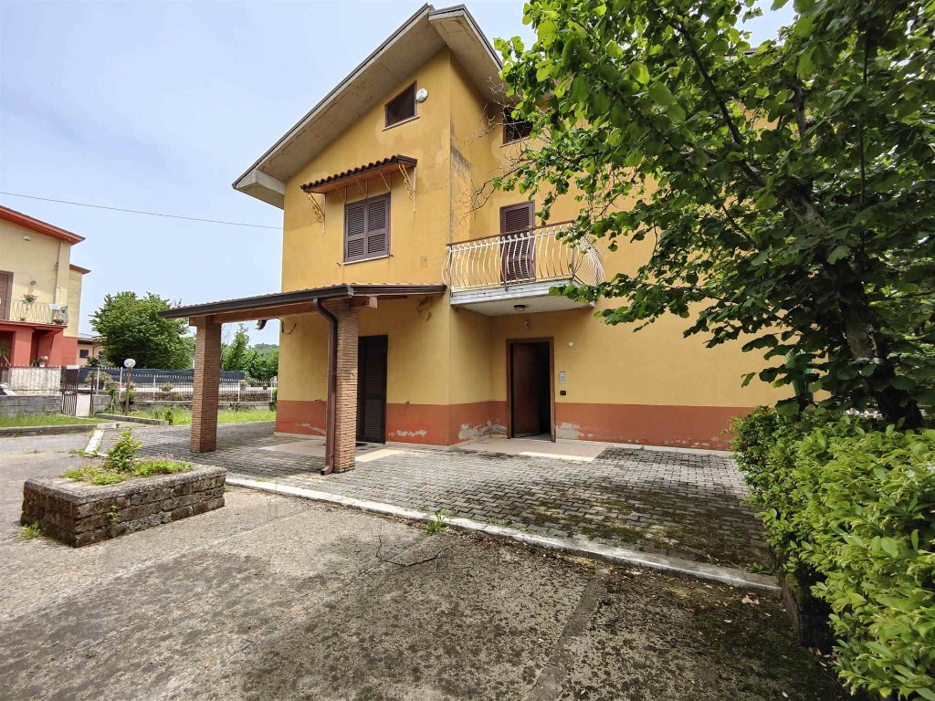 Villa in Contrada s.eustacchio 17, Avellino, 5 locali, 2 bagni, 120 m²