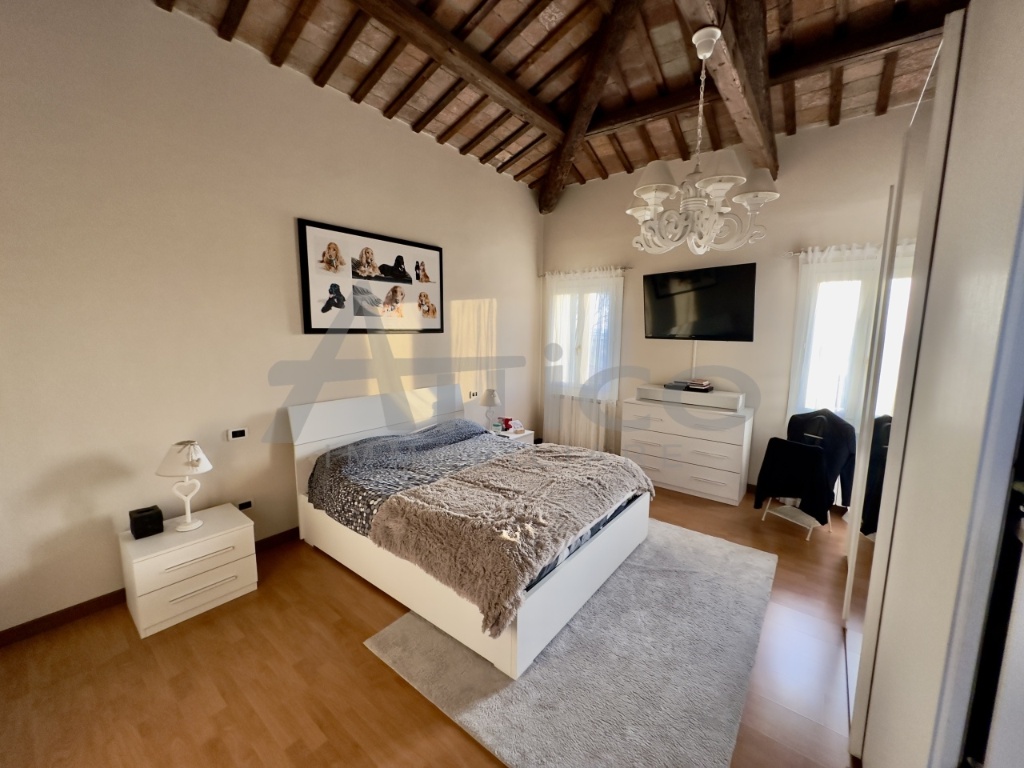 Villa singola in Fenil del Turco RO, Rovigo, 8 locali, 2 bagni, garage