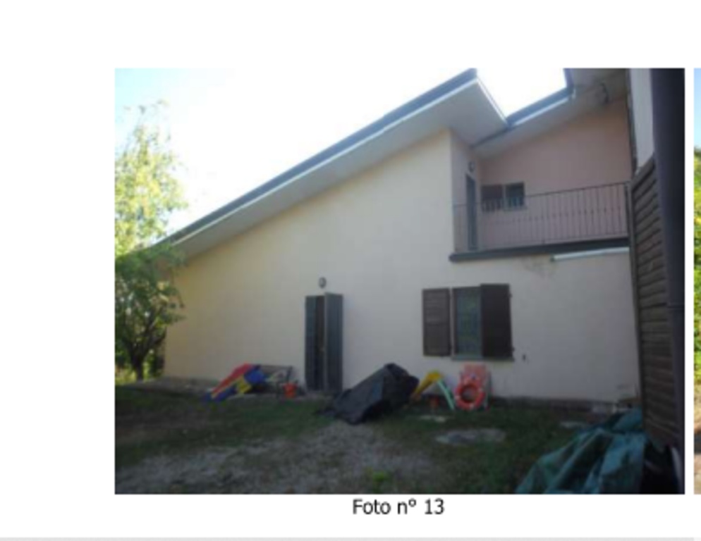 Casa singola a Castelvetro di Modena, 5 locali, 246 m², 1° piano