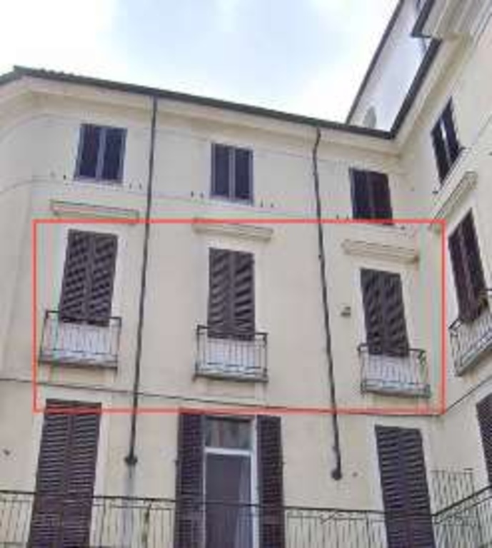 Appartamento in Via Giovanni Lanza, Casale Monferrato, 6 locali