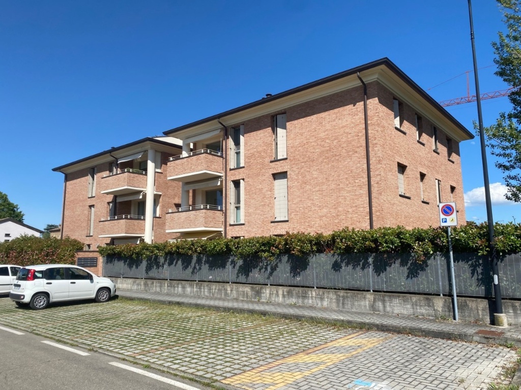 Quadrilocale in Via Oriana Fallaci 1, Noceto, 2 bagni, garage, 112 m²