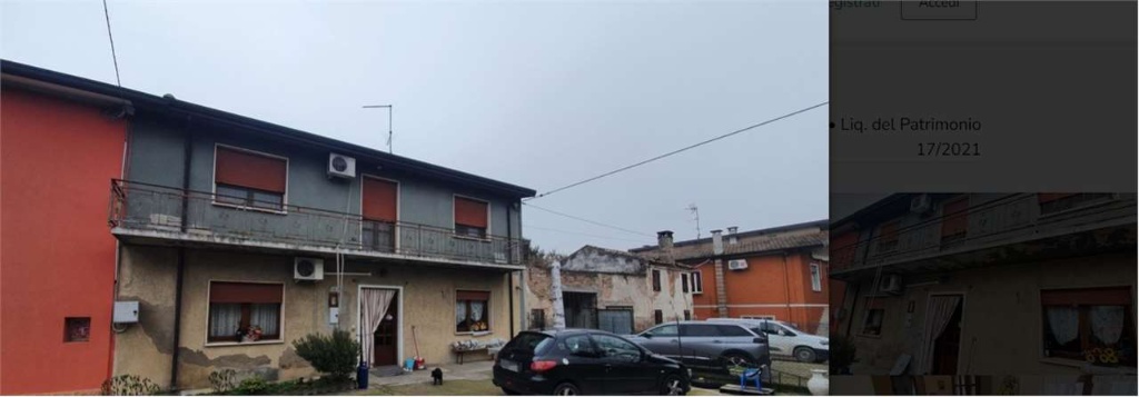 Casa indipendente in Via Giacomo Leopardi, Castagnaro, 6 locali