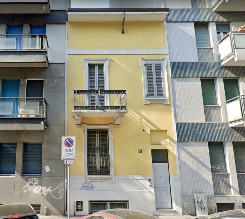 Appartamento in Viale Gran Sasso 8, Milano, 5 locali, 4 bagni, 270 m²