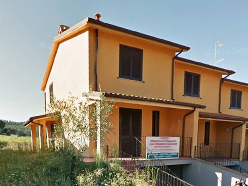 Villa a schiera a Città della Pieve, 7 locali, 2 bagni, 120 m²