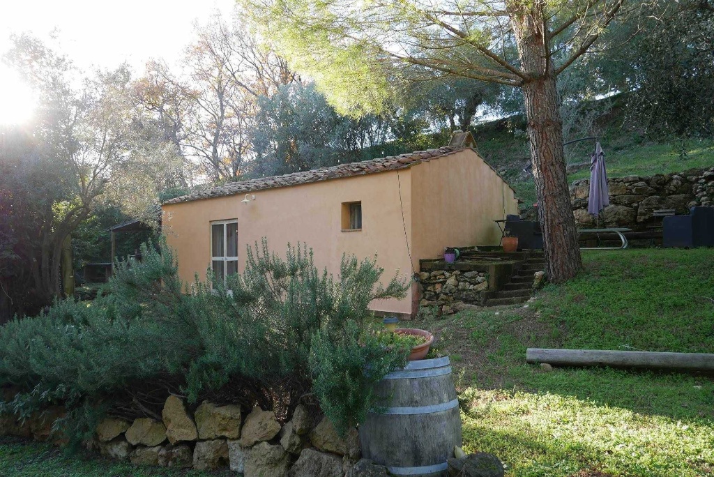Villa a Casale Marittimo, 2 locali, 1 bagno, giardino privato, 45 m²