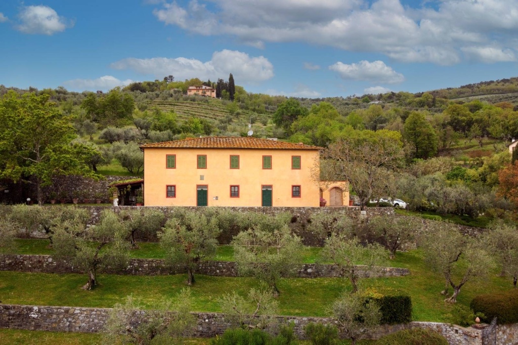 Villa in Del casseretto 8, Pistoia, 10 locali, 3 bagni, 530 m²