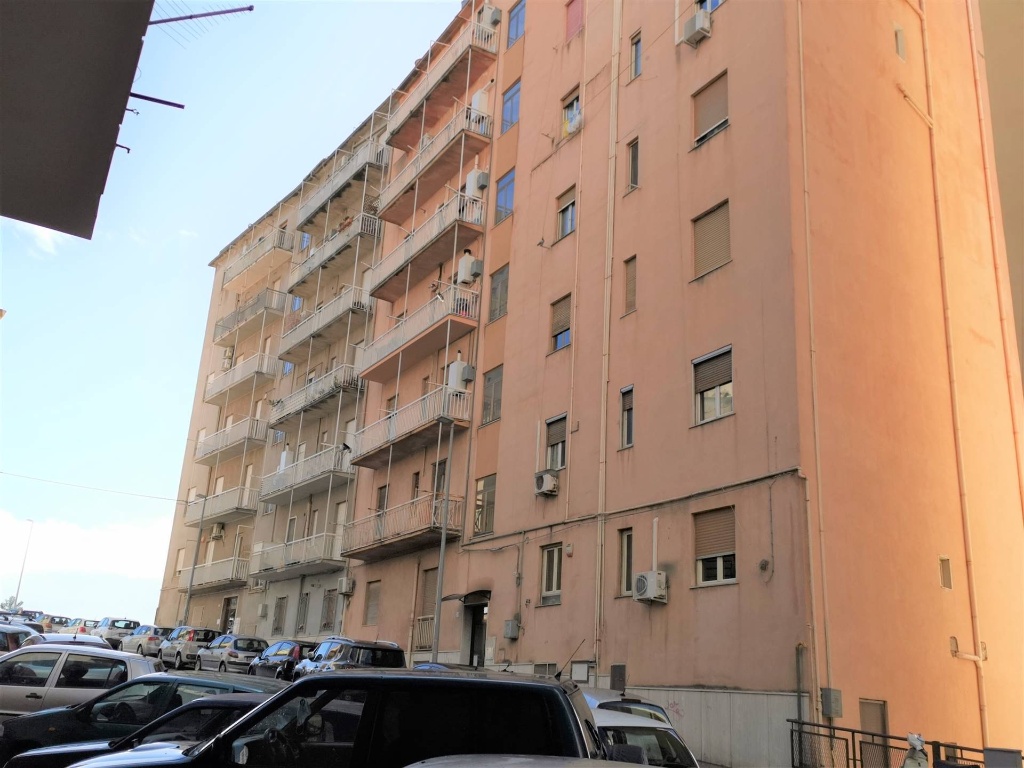 Trilocale in Via Pietro Nenni 36, Agrigento, 2 bagni, 95 m², 7° piano