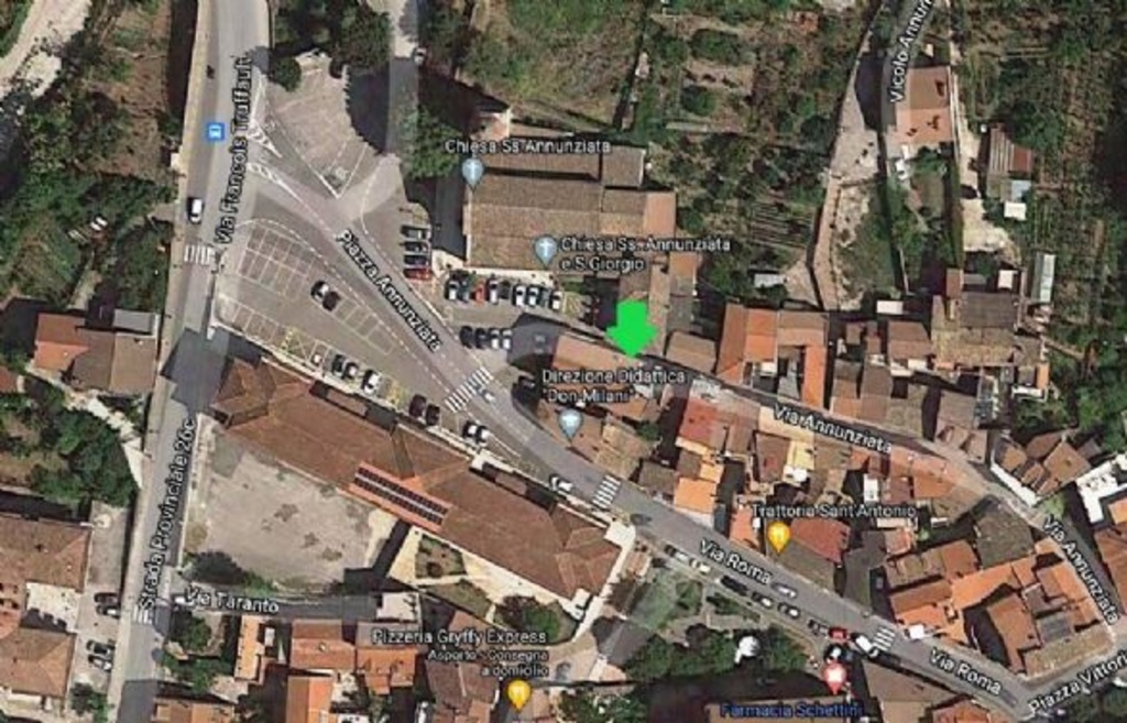 Casa semindipendente a Giffoni Valle Piana, 7 locali, 3 bagni, 250 m²
