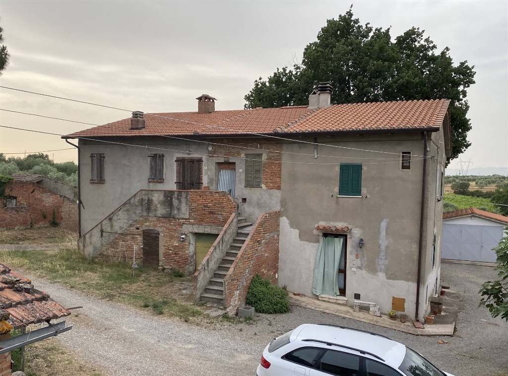 Casa semindipendente a Castiglione del Lago, 4 locali, 70 m²