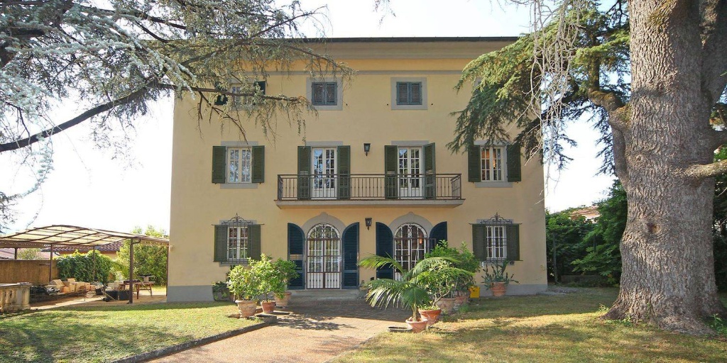 Villa in Via della Quiete, Pistoia, 11 locali, 4 bagni, 450 m²