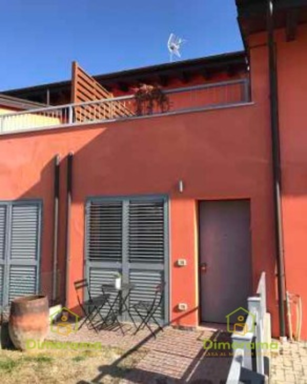 Villa a schiera in Frazione San Zaccaria via dell'Albana, Ravenna