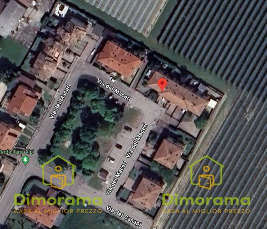 Villa a schiera in Via Dei Maceri 27, Lugo, 3 locali, 2 bagni, 108 m²