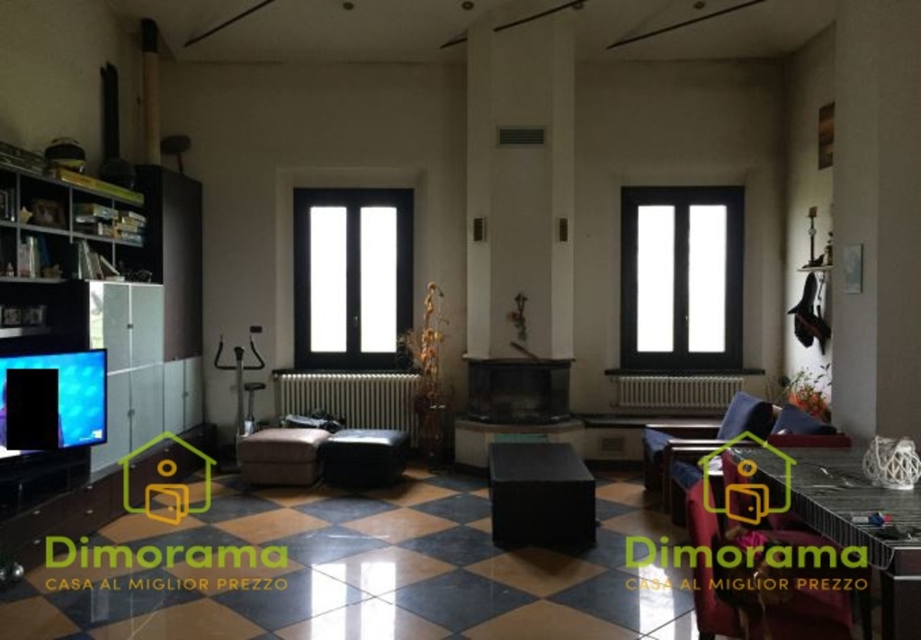 Appartamento in Via del Sale 13 (Filetto), Ravenna, 13 locali, 4 bagni