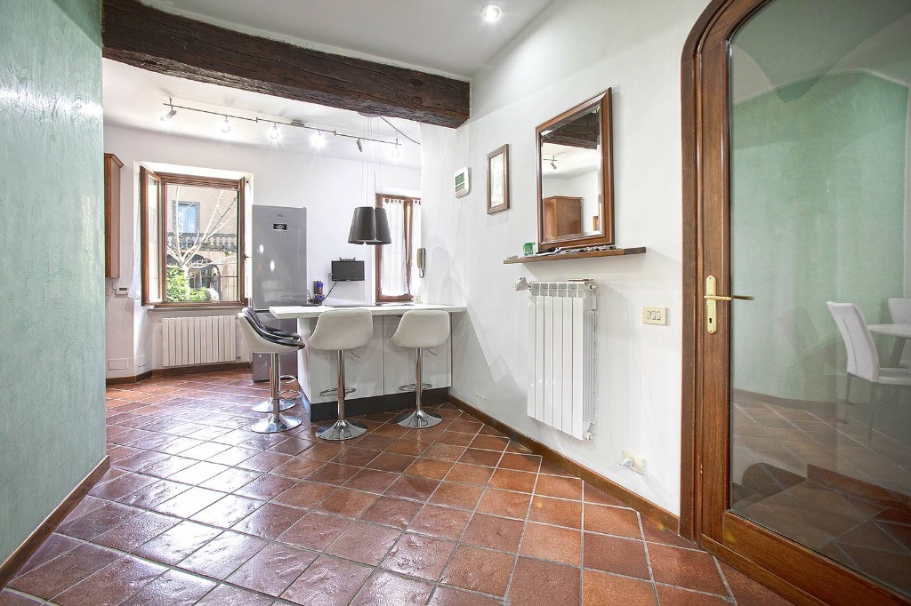 Casa indipendente in Via Cieca, Viterbo, 5 locali, 3 bagni, 160 m²