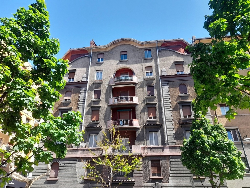 Quadrilocale a Trieste, 2 bagni, 124 m², 1° piano, ascensore