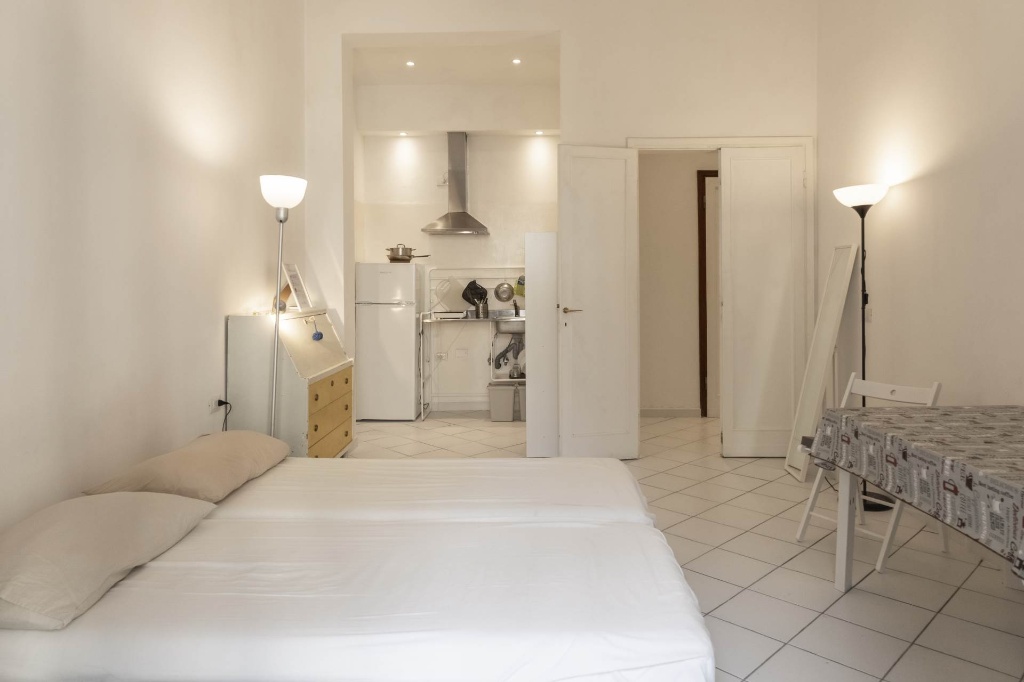 Quadrilocale a Firenze, 3 bagni, arredato, 114 m², piano rialzato