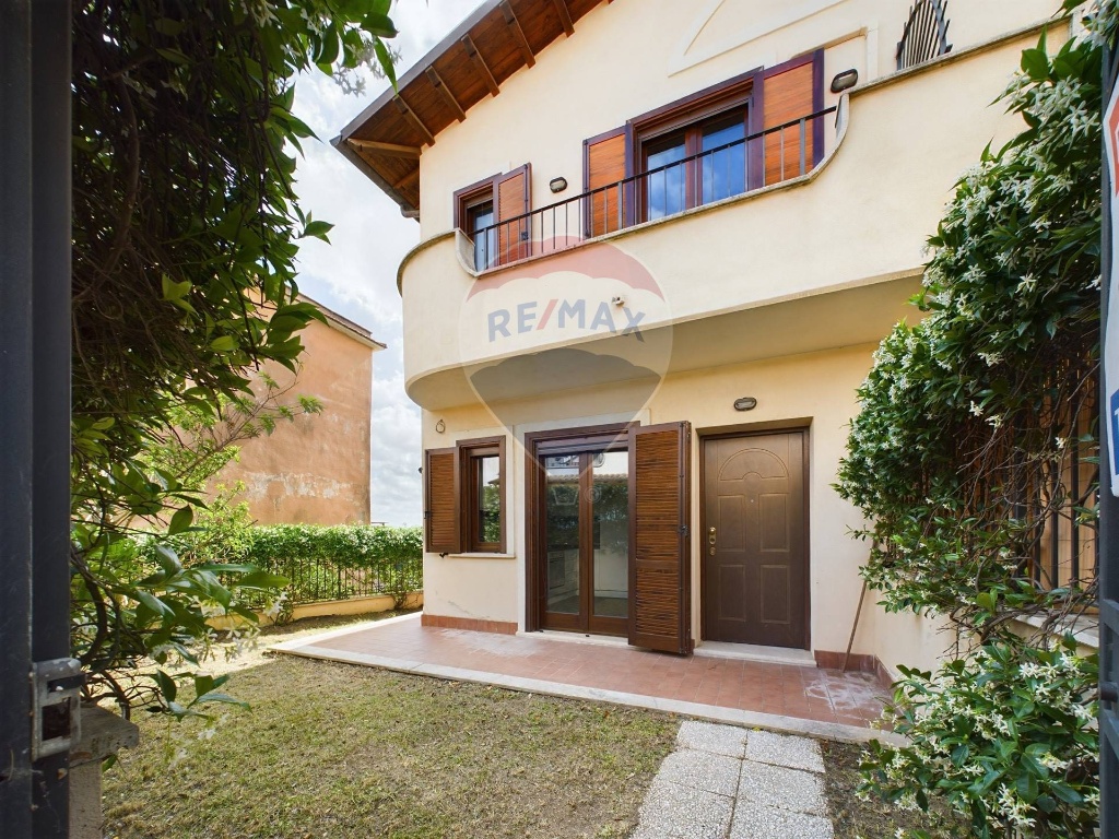 Villa in Via Magliano, Formello, 3 locali, 2 bagni, giardino privato