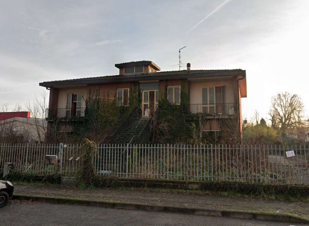 Villa a schiera in Via Marconi 8, Inzago, 9 locali, 2 bagni, garage