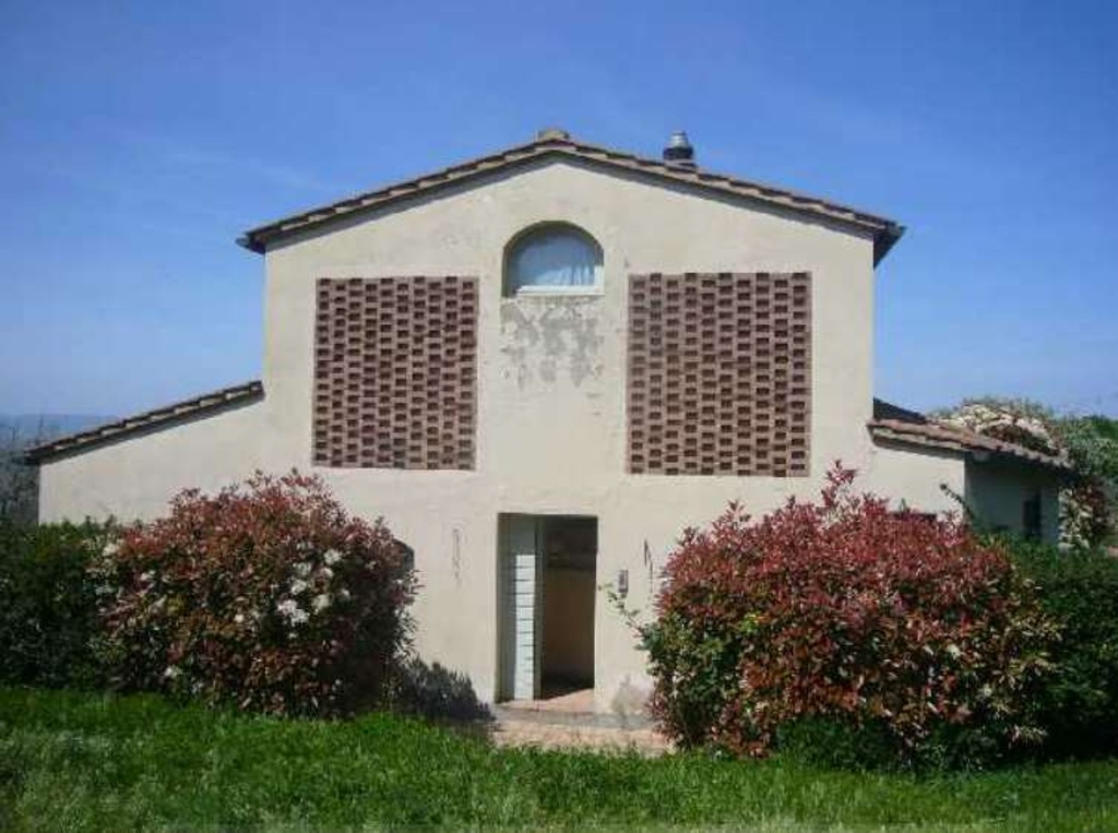 Casa indipendente in Via di Iano, Montaione, 4 locali, 1 bagno, 103 m²