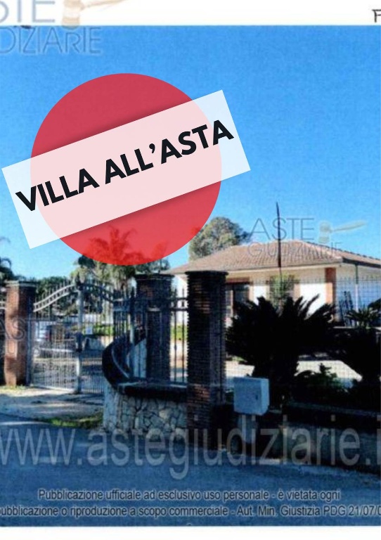 Villa in VIA NASCOSA PODERE 155, Latina, 5 locali, 2 bagni, 120 m²