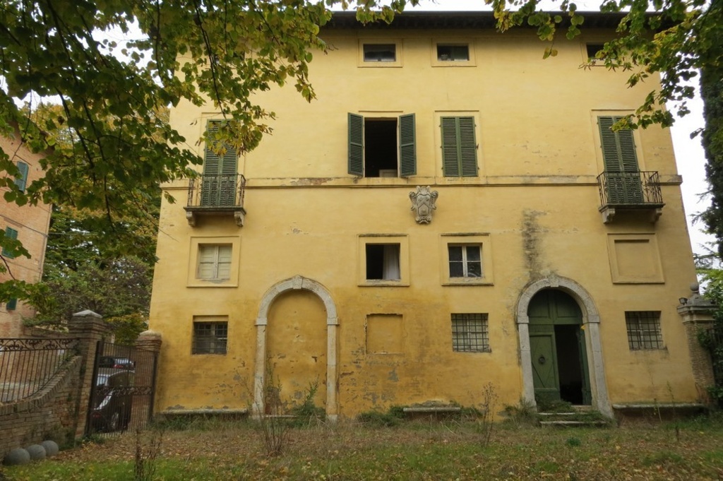 Villa in Lucignano, Monteroni d'Arbia, 42 locali, 8 bagni, 2000 m²