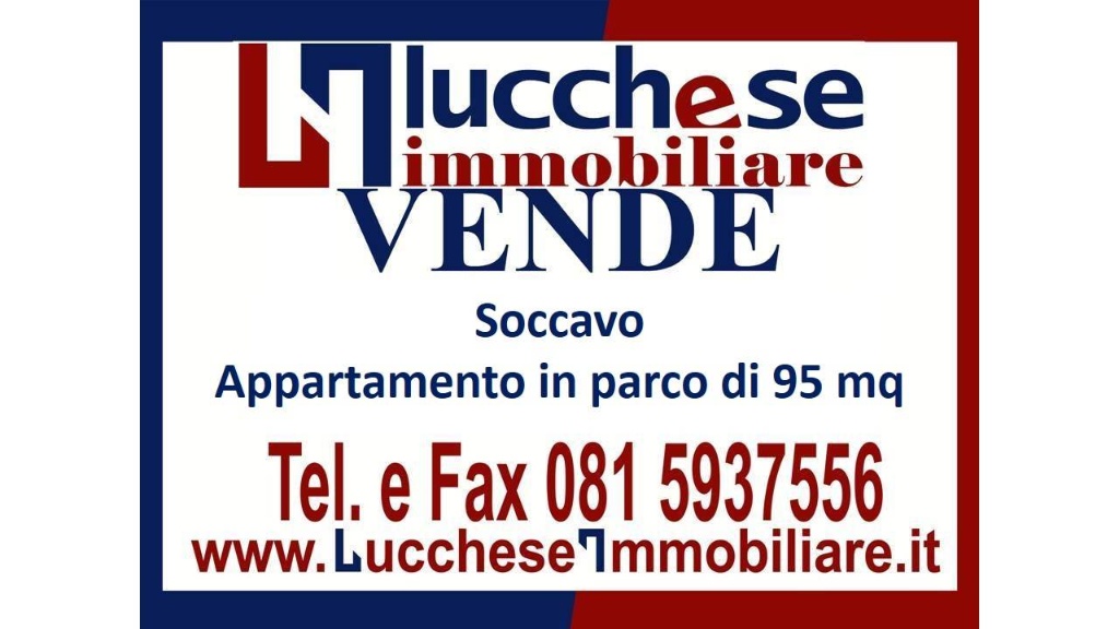 Quadrilocale in SOCCAVO, Napoli, 95 m², classe energetica G in vendita