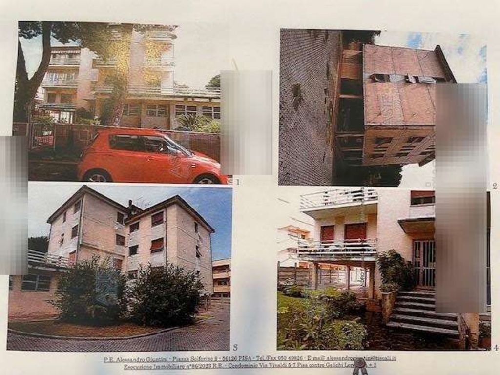Appartamento in Via Ugolino 5, Pisa, 5 locali, 2 bagni, 139 m²