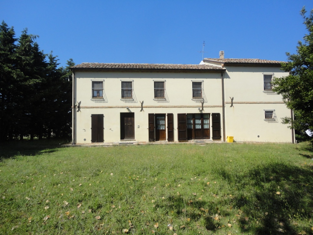 Villa in Via Santa Caterina, Belvedere Ostrense, 8 locali, 2 bagni
