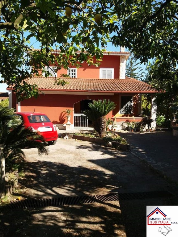 Villa in Via san nullo, Giugliano in Campania, 4 locali, 2 bagni