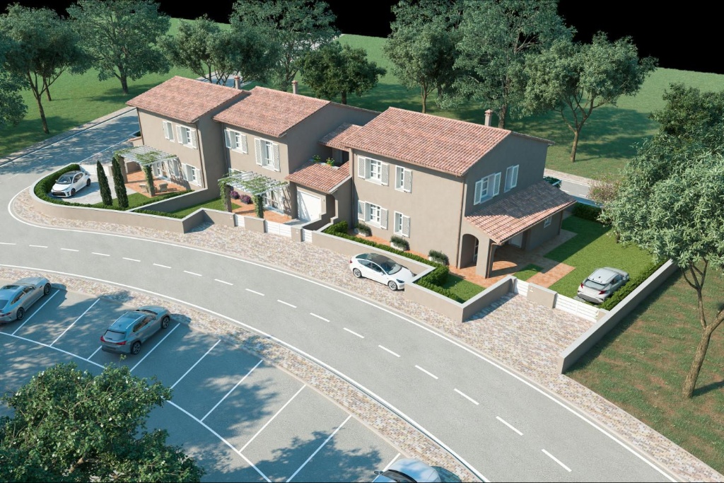 appartamento in vendita a Pontedera in zona Santa Lucia