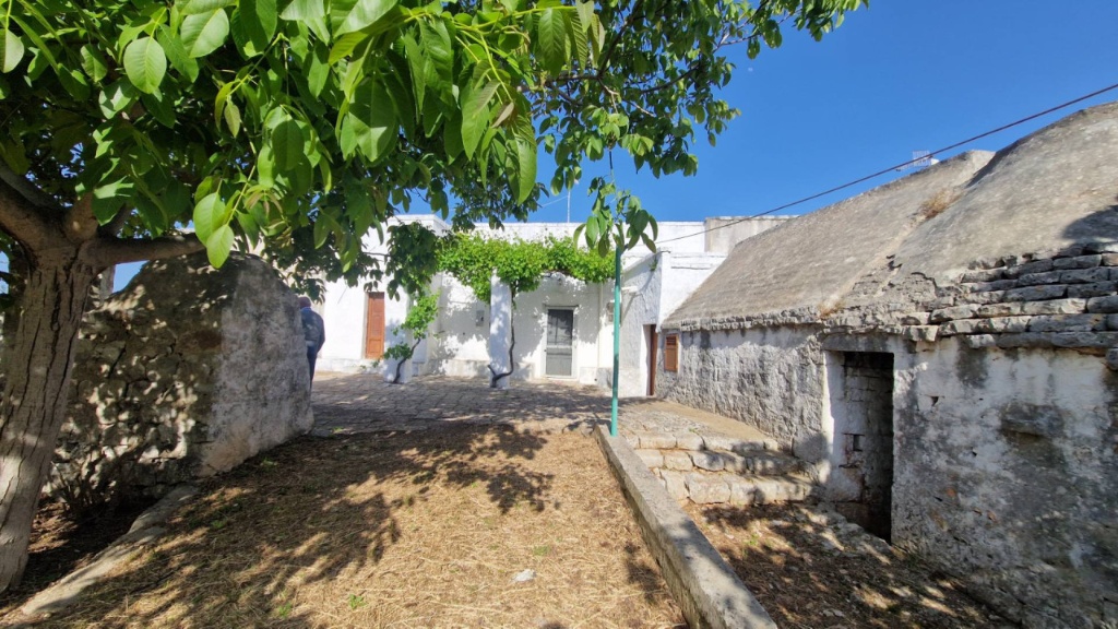 appartamento in vendita a Monopoli in zona Cozzana