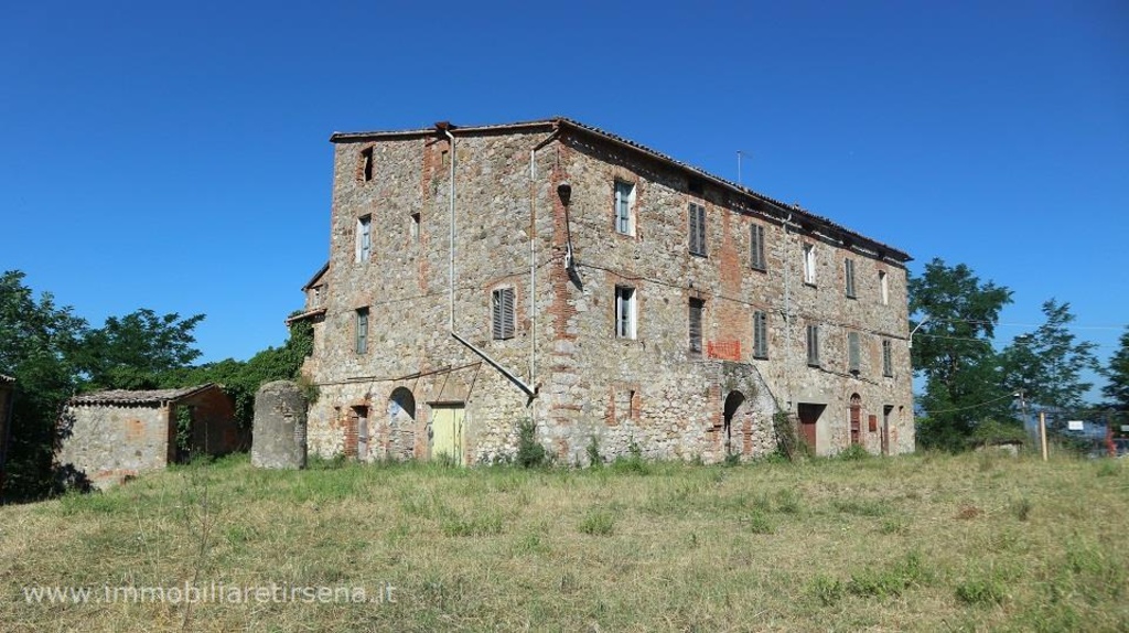 Casale a Monteleone d'Orvieto, 20 locali, 1630 m², da ristrutturare