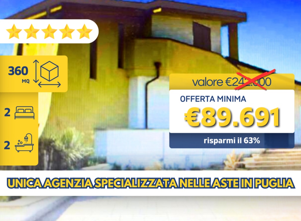 casa indipendente in vendita a Corigliano d'Otranto