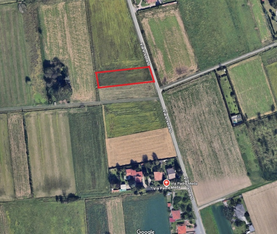 terreno edificabile in vendita a Corbetta in zona Soriano
