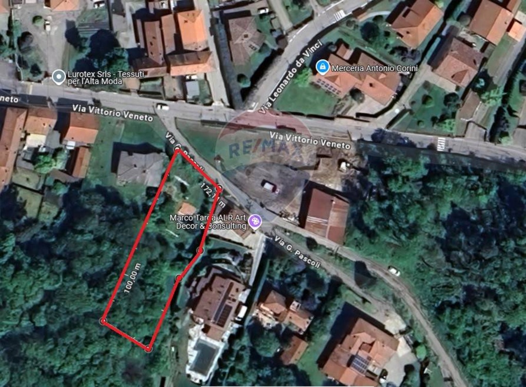 terreno agricolo in vendita a Golasecca
