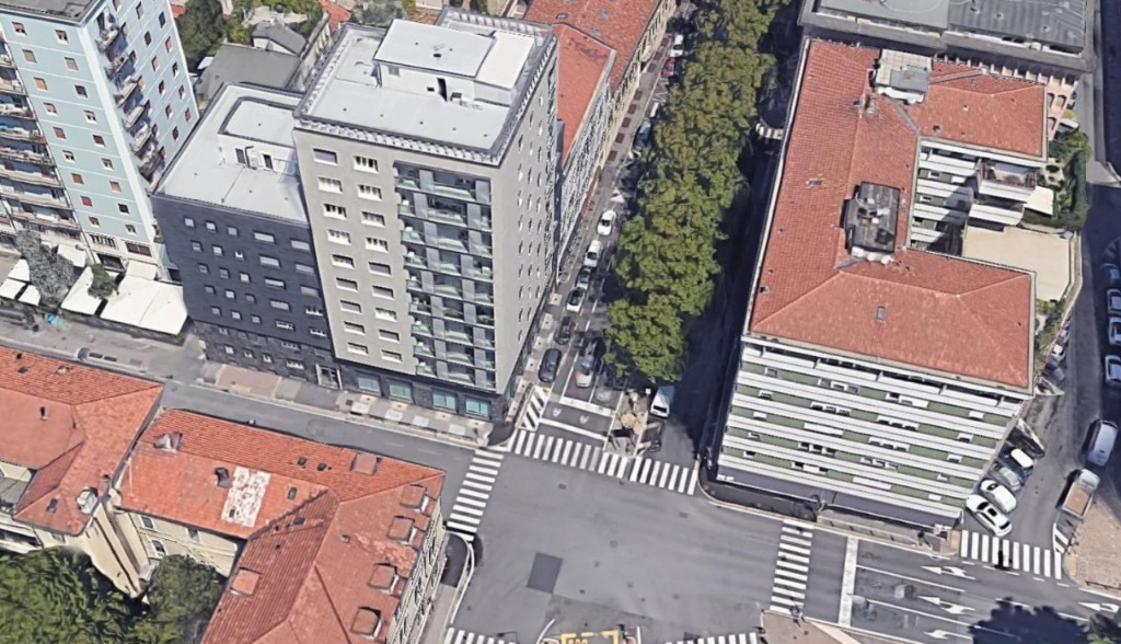 appartamento in affitto a Brescia in zona Centro Storico