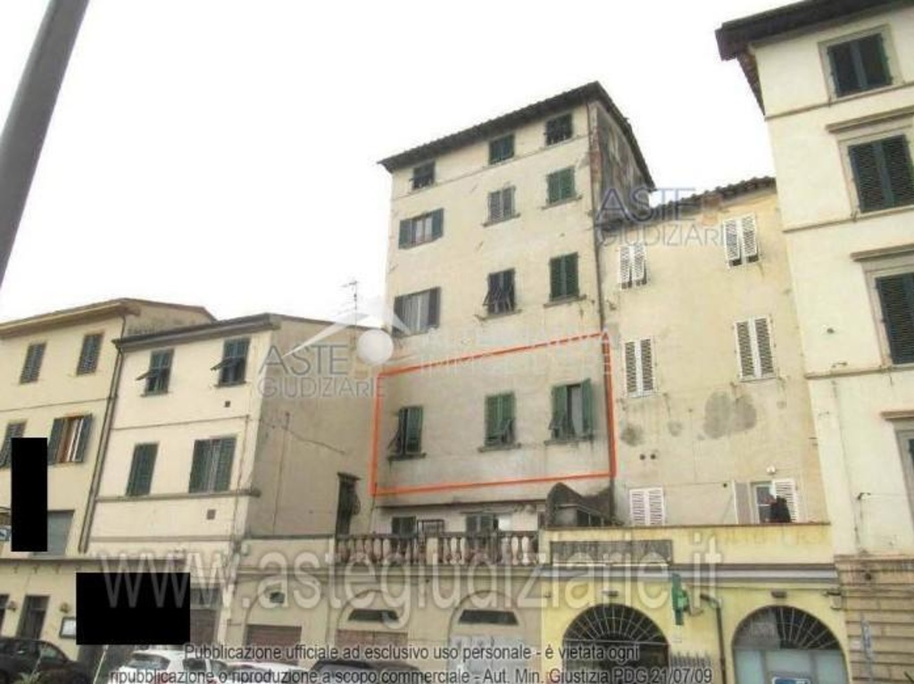 appartamento in vendita a Pescia