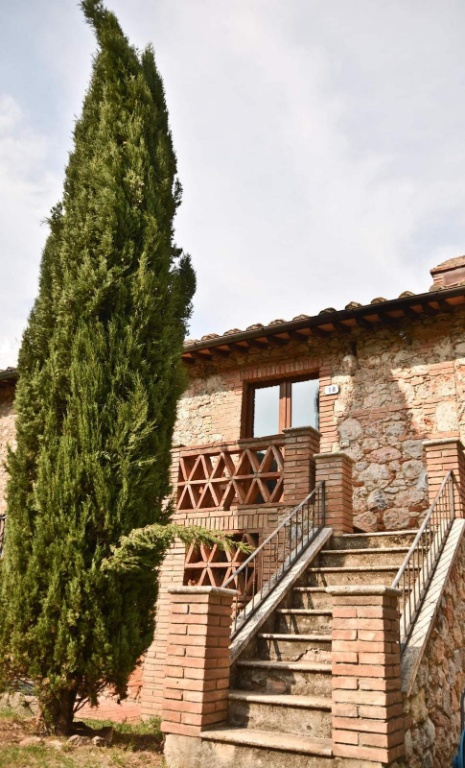 casa indipendente in vendita a Monteriggioni