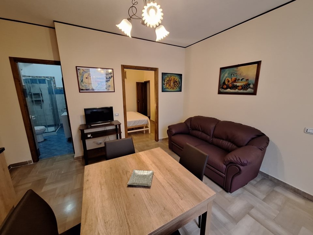 appartamento in affitto a Terrasini