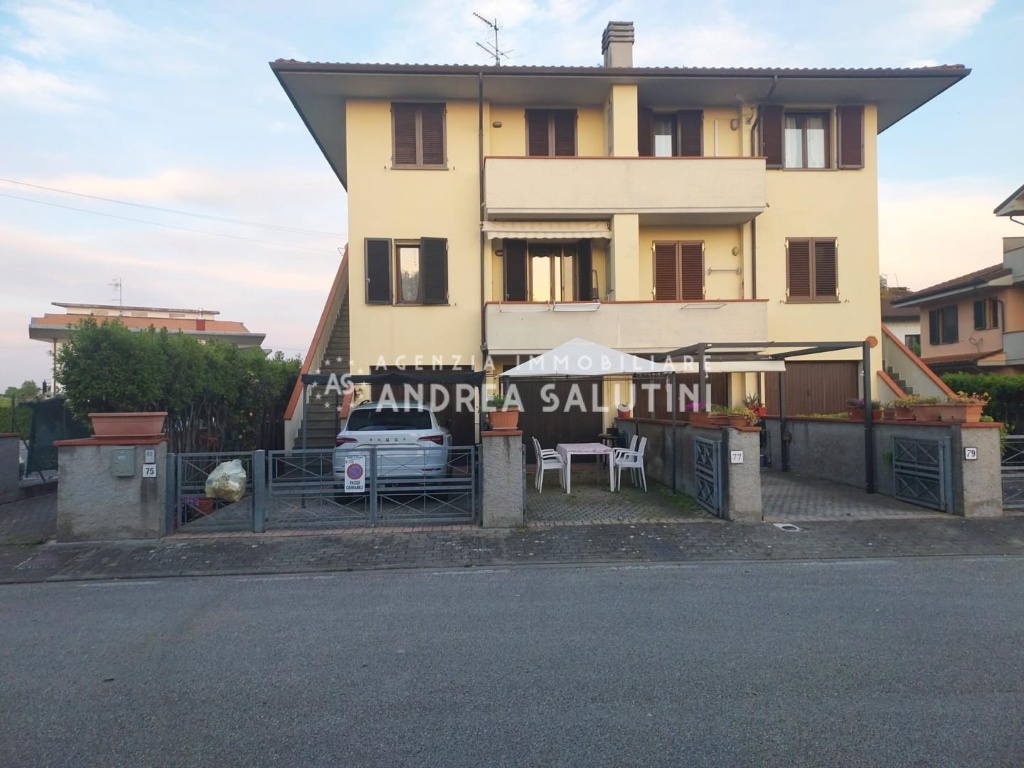 appartamento in vendita a Calcinaia