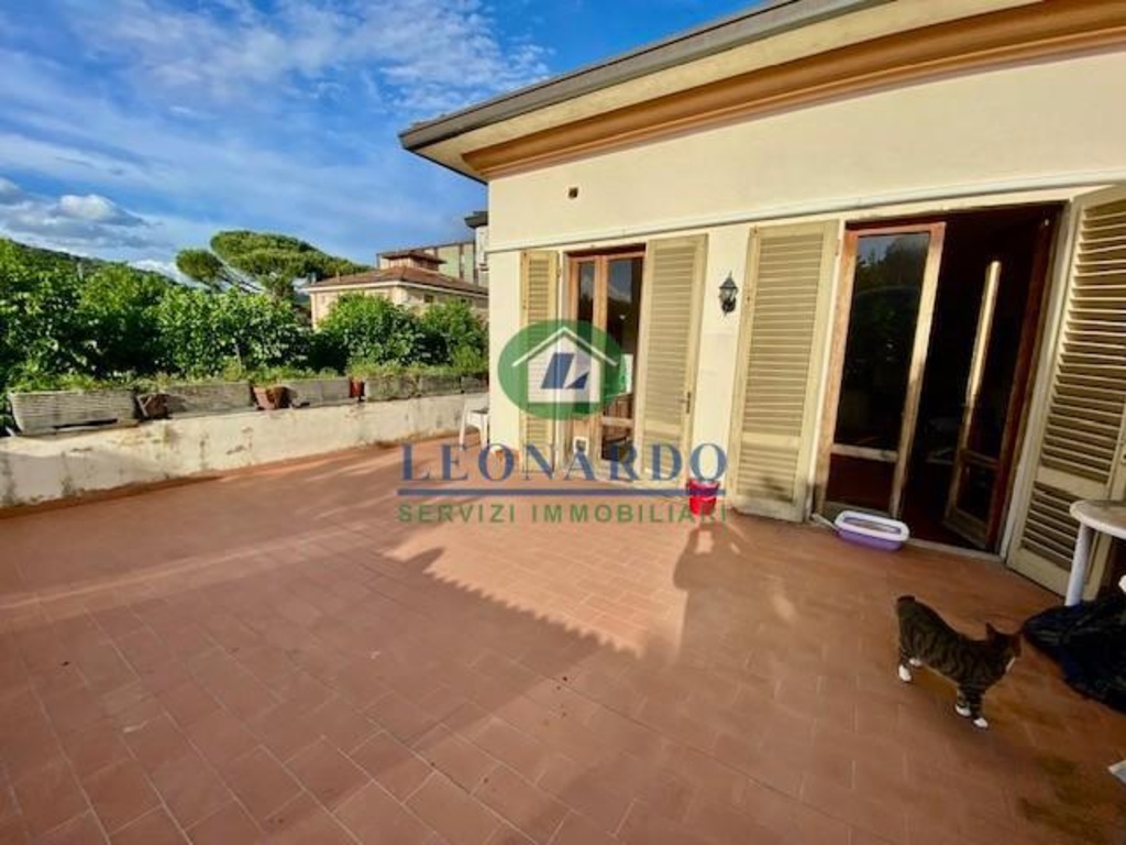appartamento in vendita a Montecatini-Terme