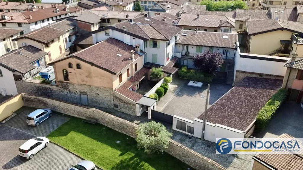 appartamento in vendita a Palazzolo sull'Oglio