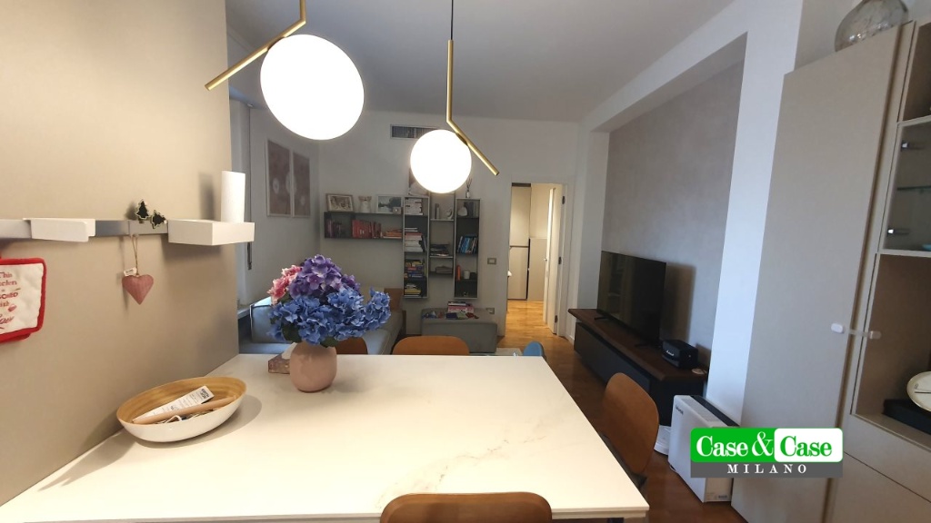 appartamento in affitto a Milano in zona Porta Vittoria