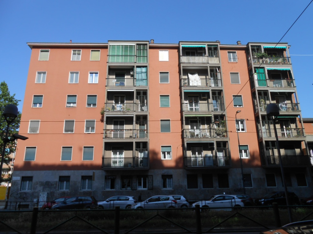 appartamento in vendita a Milano in zona Bovisasca