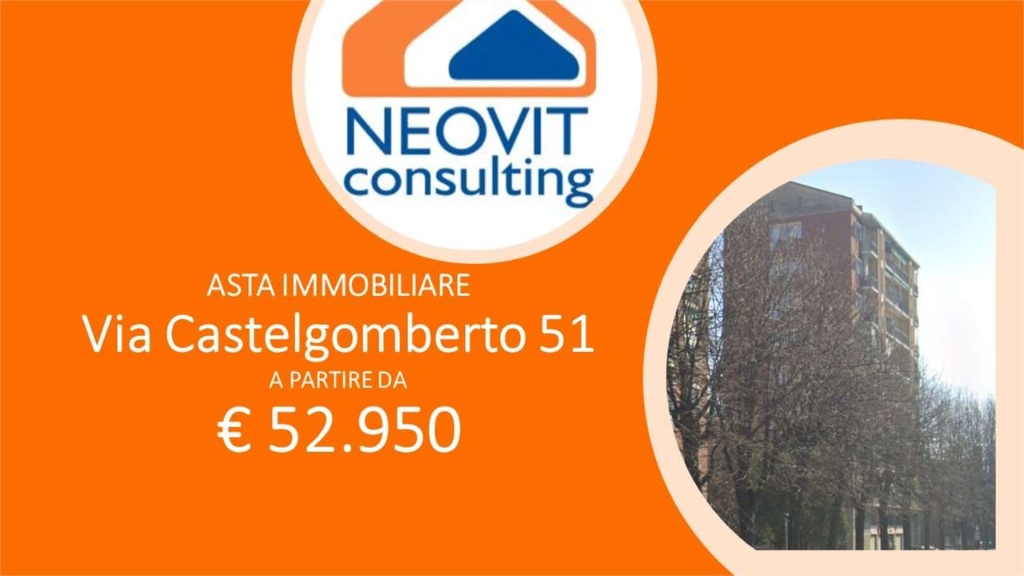 appartamento in vendita a Torino in zona Santa Rita